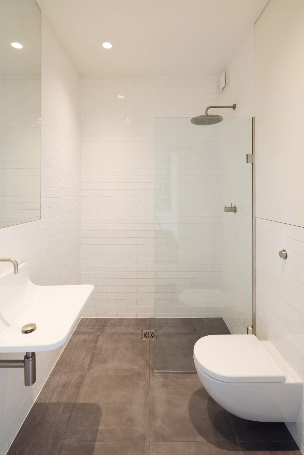 PRIVATE RESIDENCE  - HIGHBURY | Shower room 02 | Interior Designers